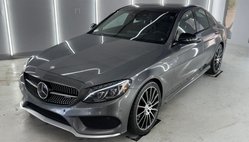2017 Mercedes-Benz C-Class AMG C 43