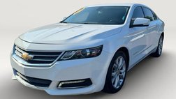 2018 Chevrolet Impala LT