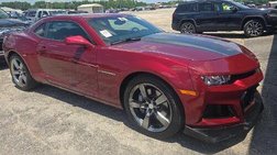 2011 Chevrolet Camaro SS