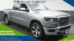 2022 Ram Ram Pickup 1500 Laramie