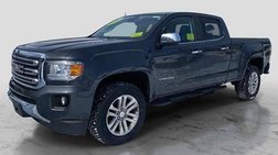 2016 GMC Canyon SLT