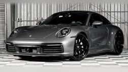 2020 Porsche 911 Carrera