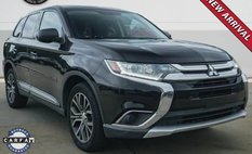 2017 Mitsubishi Outlander ES