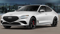 2026 Genesis G70 3.3T Sport Prestige
