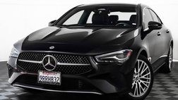 2025 Mercedes-Benz CLA-Class CLA 250 4MATIC
