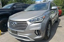 2018 Hyundai Santa Fe SE