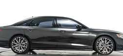2023 Audi A8 quattro 55 TFSI