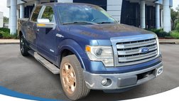 2013 Ford F-150 Lariat