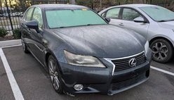 2015 Lexus GS 350 GS 350
