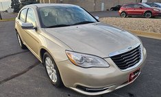 2014 Chrysler 200 Limited