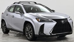 2024 Lexus UX 250h F SPORT Handling