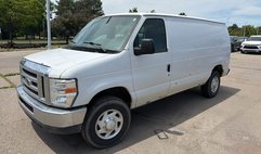 2012 Ford E-Series E-250