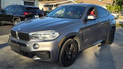 2018 BMW X6 xDrive35i