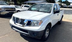 2017 Nissan Frontier S
