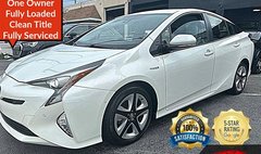 2017 Toyota Prius Four Touring