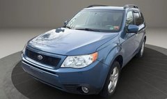 2010 Subaru Forester 2.5X Limited