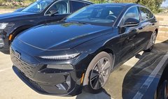 2025 Audi A6 Sportback e-tron Premium Plus