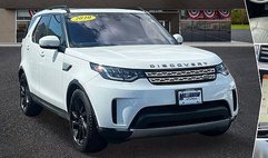 2020 Land Rover Discovery HSE