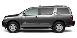 2007 Nissan Armada SE