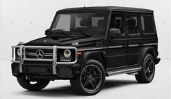 2016 Mercedes-Benz G-Class AMG G 63