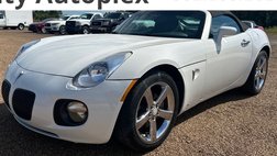 2009 Pontiac Solstice GXP