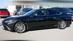 2021 Lexus ES 300h Base