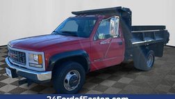 1997 GMC Sierra 3500 Base