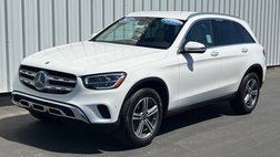 2022 Mercedes-Benz GLC-Class GLC 300