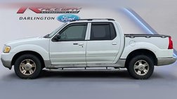 2003 Ford Explorer Sport Trac XLT