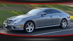 2010 Mercedes-Benz CLS-Class CLS 550