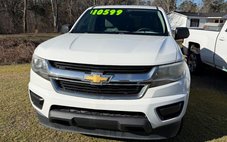 2018 Chevrolet Colorado Work Truck