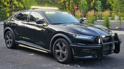 2021 Ford Mustang Mach-E Select