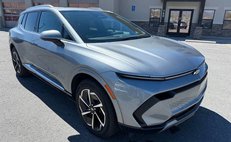 2025 Chevrolet Equinox EV LT 2
