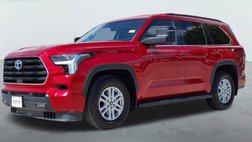2023 Toyota Sequoia SR5