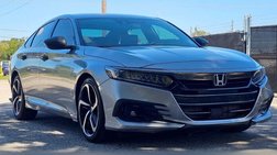 2021 Honda Accord Sport