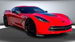 2016 Chevrolet Corvette Stingray