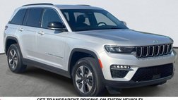 2024 Jeep Grand Cherokee 4WD