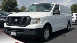 2018 Nissan NV 1500 SV