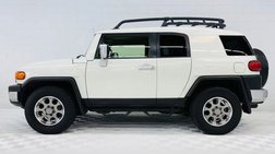 2012 Toyota FJ Cruiser Base