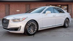 2017 Genesis G90 5.0 Ultimate
