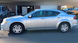 2011 Dodge Avenger Express