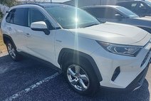 2019 Toyota RAV4 Hybrid Limited