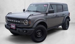 2023 Ford Bronco Black Diamond