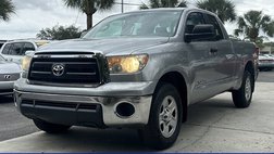 2012 Toyota Tundra Grade