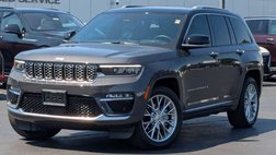 2022 Jeep Grand Cherokee Summit
