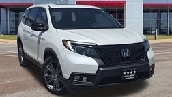 2021 Honda Passport EX-L
