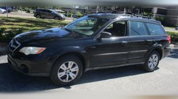 2008 Subaru Outback Base
