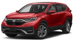 2022 Honda CR-V Hybrid EX-L