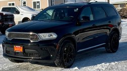 2023 Dodge Durango SXT Launch Edition
