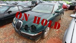 2003 Jaguar S-Type 4.2